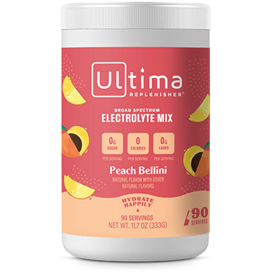 Ultima Replenisher Electrolyte Drink Mix-N101 Nutrition