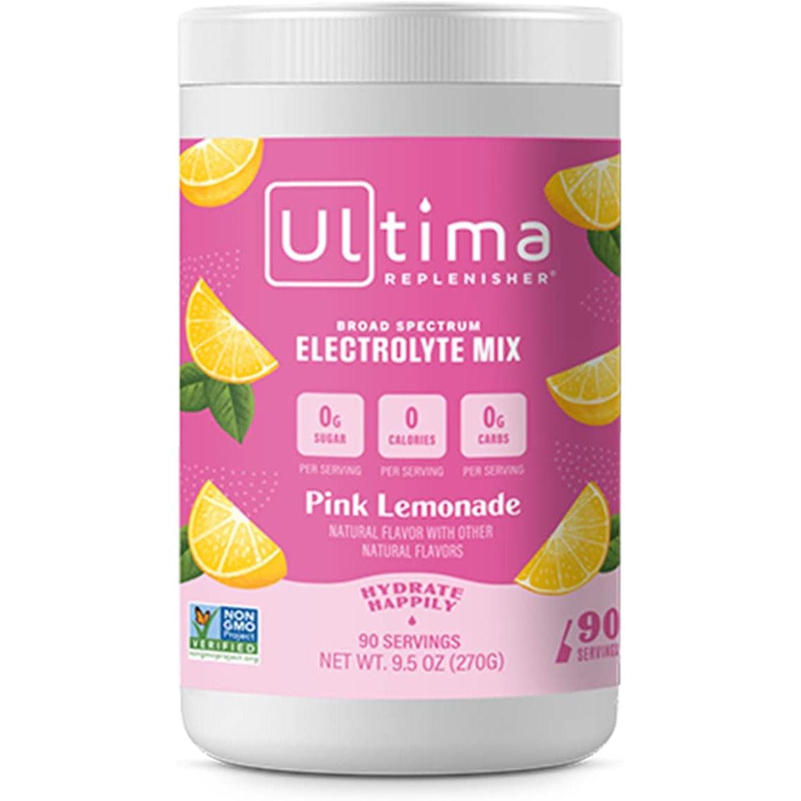 Ultima Replenisher Electrolyte Drink Mix-N101 Nutrition