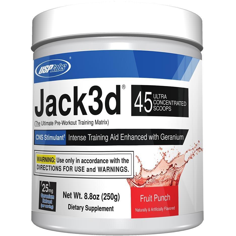 USPlabs Jack3d-N101 Nutrition