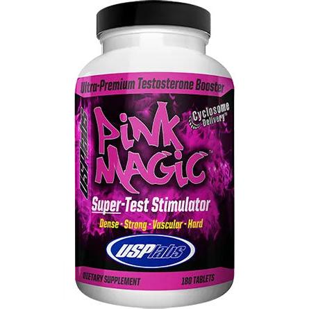 USPlabs Pink Magic-180 tablets-N101 Nutrition