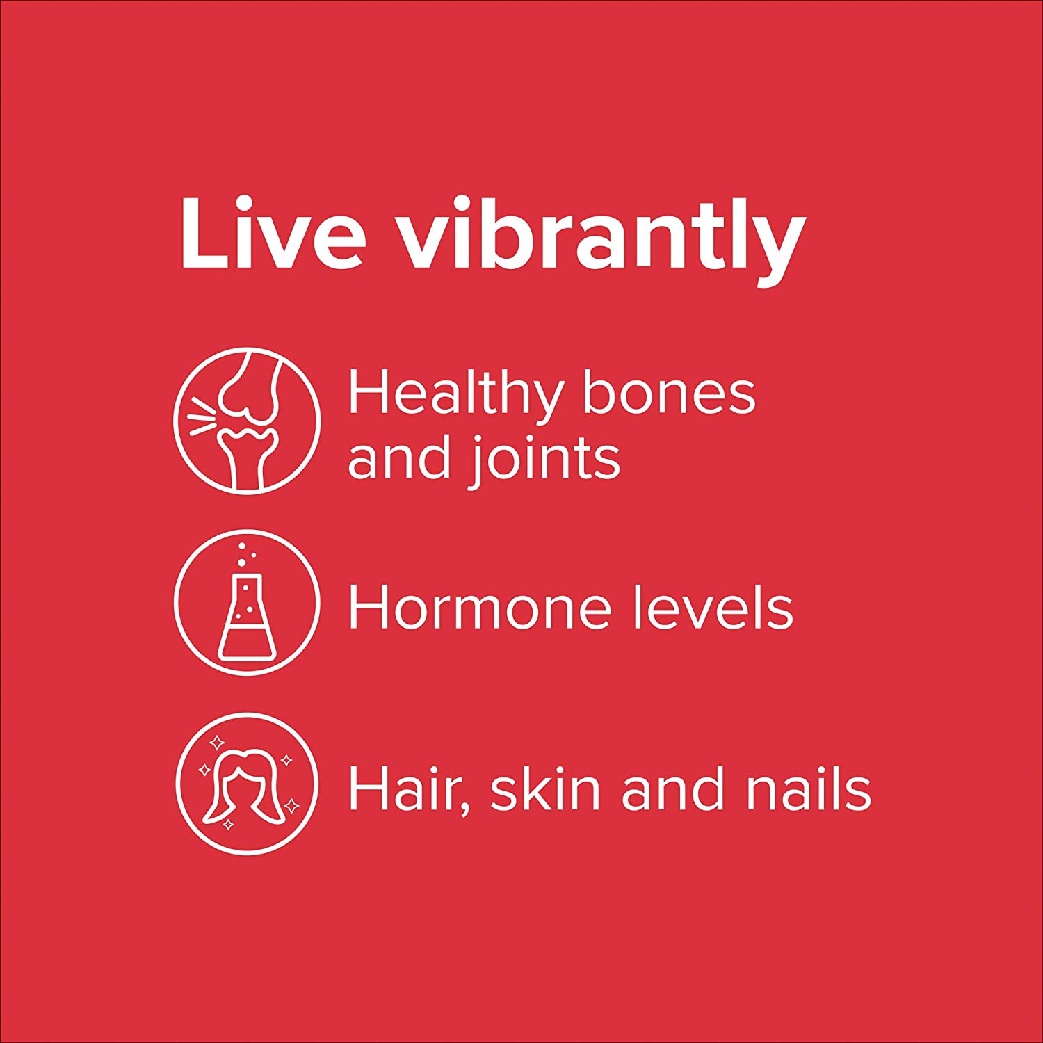 Vibrant Health Boron-N101 Nutrition