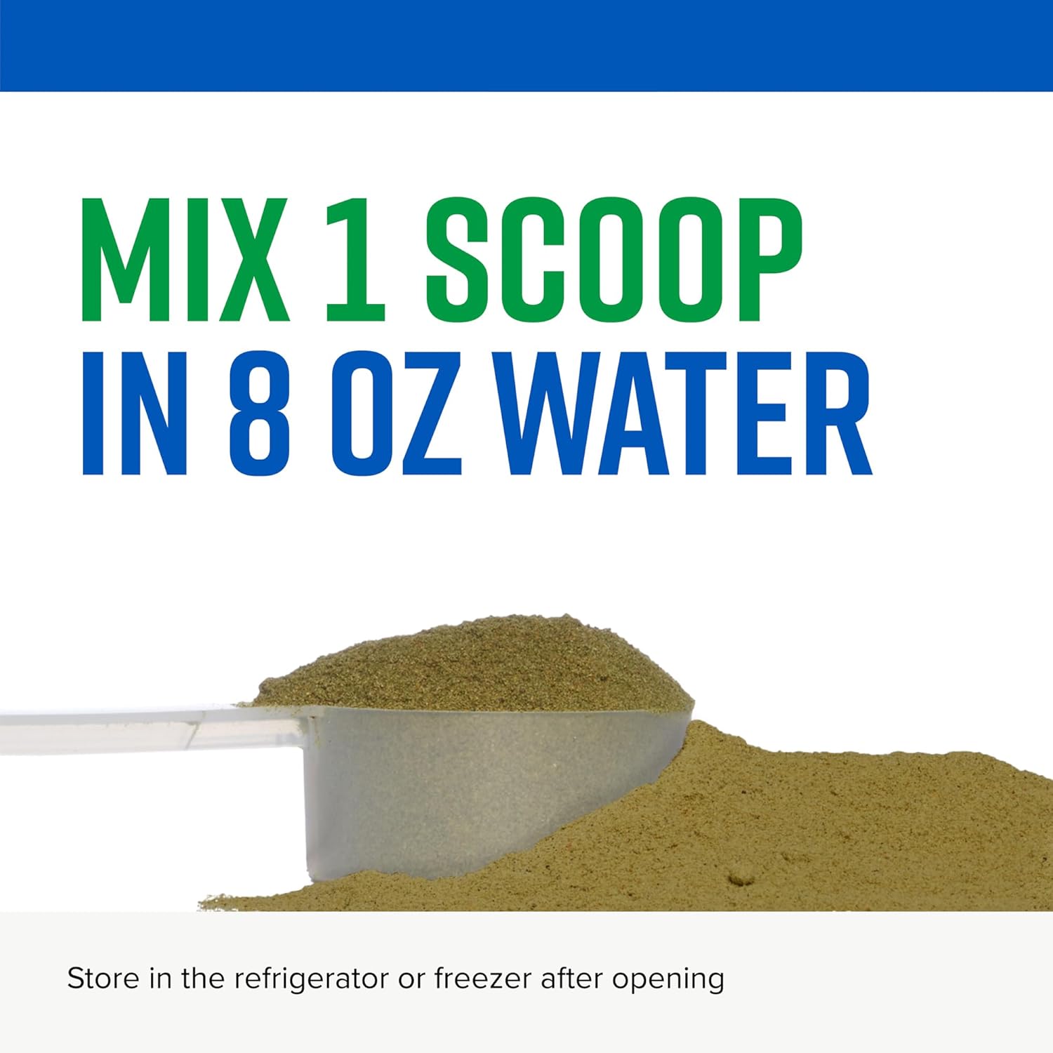 Vibrant Health Green Vibrance Blueberry Lemon-N101 Nutrition