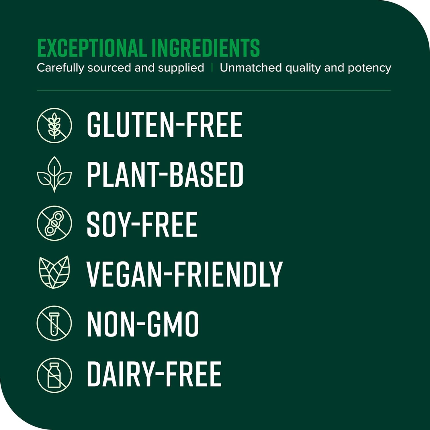 Vibrant Health Green Vibrance Blueberry Lemon-N101 Nutrition