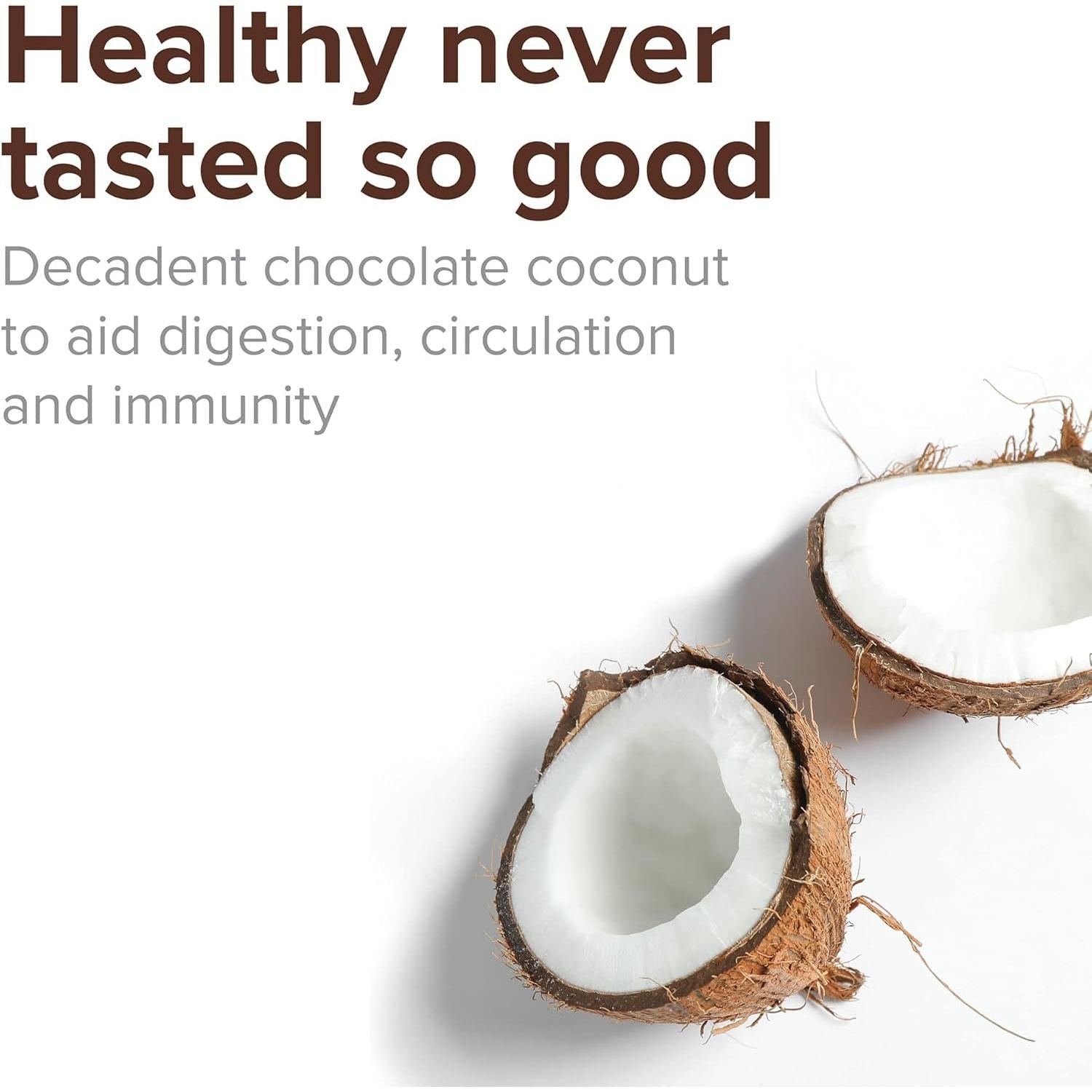 Vibrant Health Green Vibrance Chocolate Coconut-N101 Nutrition