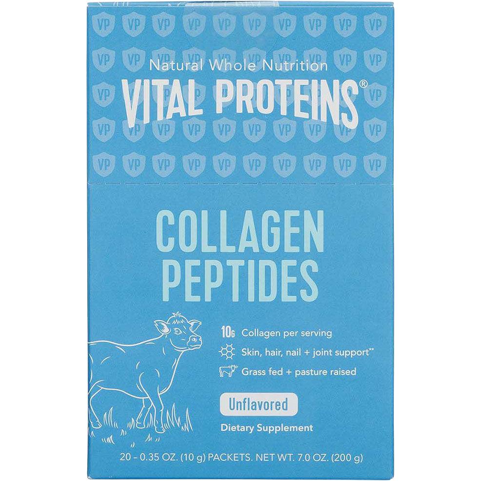 Vital Proteins Collagen Peptides - Unflavored-N101 Nutrition
