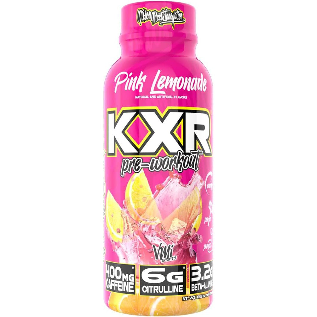 VMI Sports KXR Pre Workout RTD-N101 Nutrition