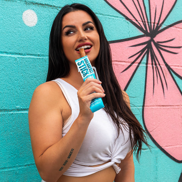 Wicked Cutz Sausage Egg & Cheese Pork Snack Stick-N101 Nutrition