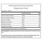 Hammer Nutrition Endurolytes Extreme-N101 Nutrition