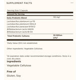 Solgar Advanced Daily Support Probiotic 30 Billion-N101 Nutrition