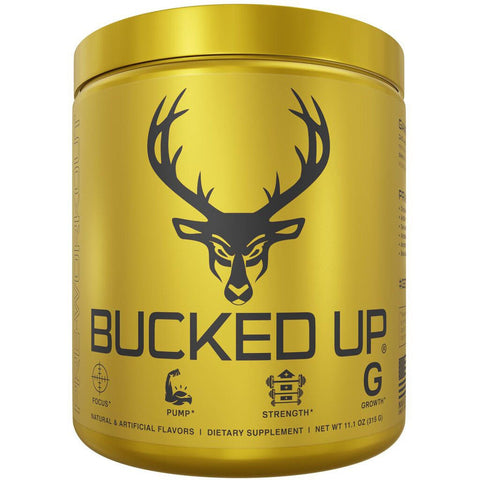 Bucked Up GOLD (Limited Edition)