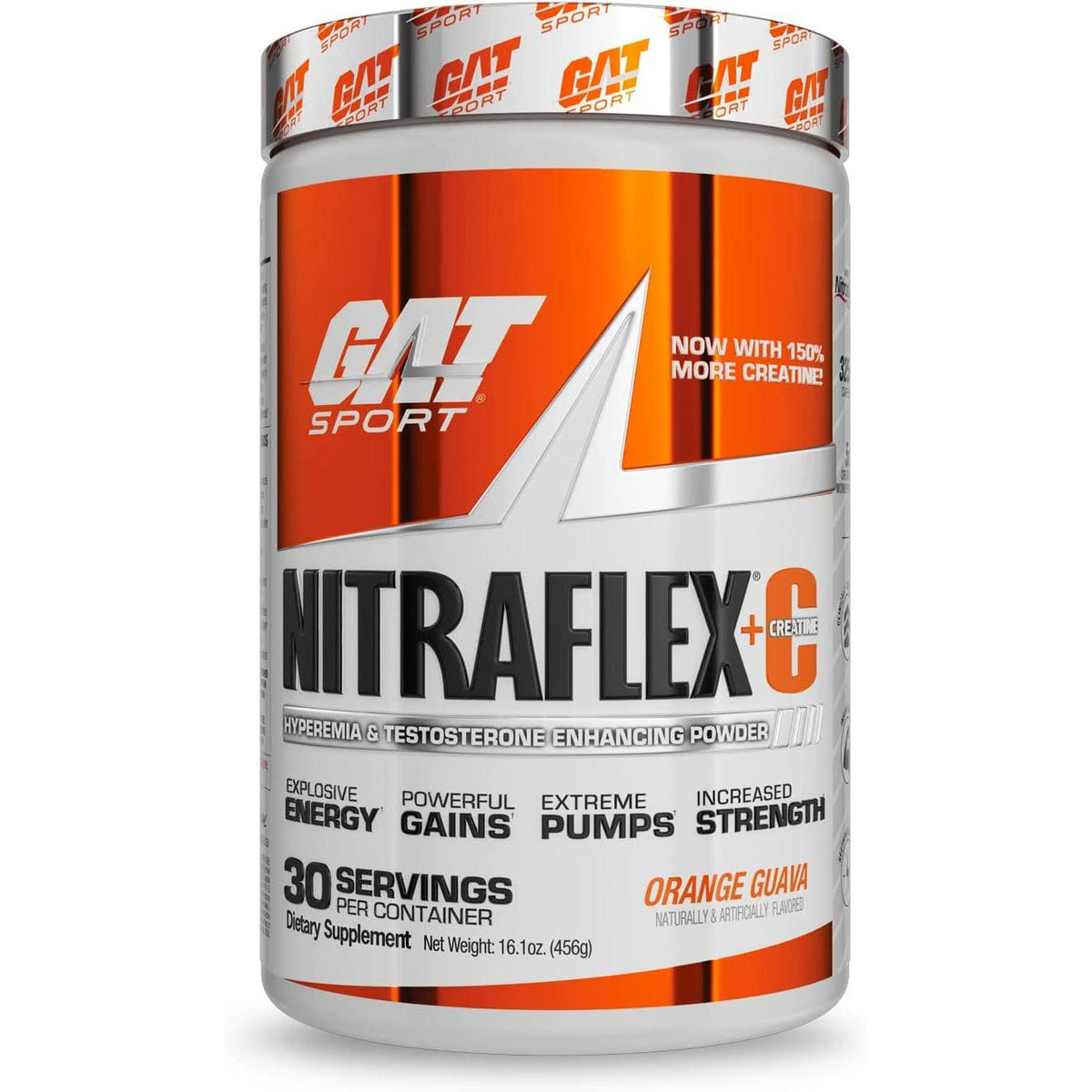 GAT Sport Nitraflex+C – N101 Nutrition