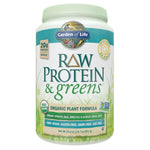 Garden of Life RAW Protein & Greens-N101 Nutrition