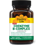 Country Life Coenzyme B-Complex Caps-N101 Nutrition