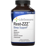LifeSeasons Rest-ZZZ-N101 Nutrition