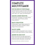 New Chapter Every Woman's One Daily Multivitamin-N101 Nutrition