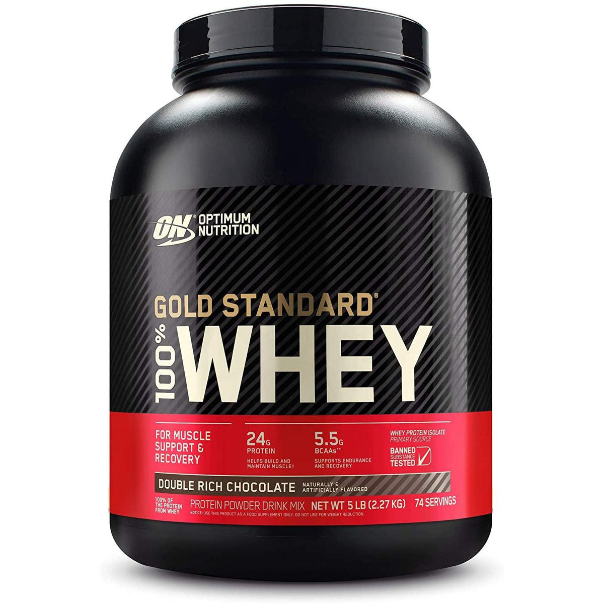 Optimum Nutrition Gold Standard 100% Whey – N101 Nutrition