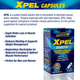 MHP Xpel-N101 Nutrition