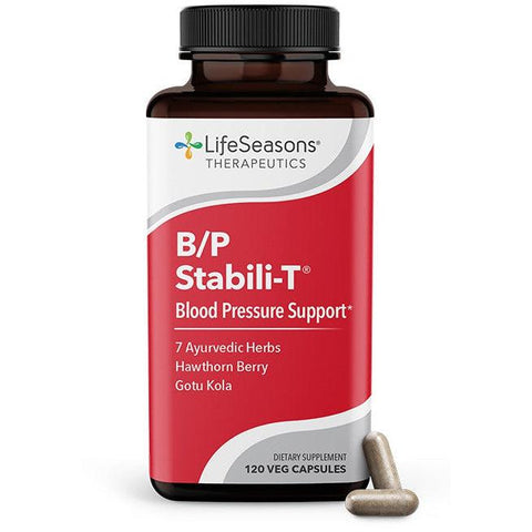LifeSeasons B/P Stabili-T-N101 Nutrition