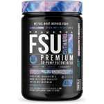 Inspired FSU Dyehard Premium 3D-Pump Potentiator-N101 Nutrition