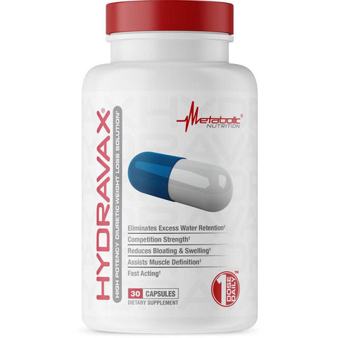 Metabolic Nutrition Hydravax-N101 Nutrition