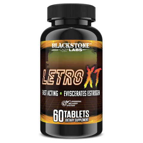 Blackstone Labs Letro XT-N101 Nutrition