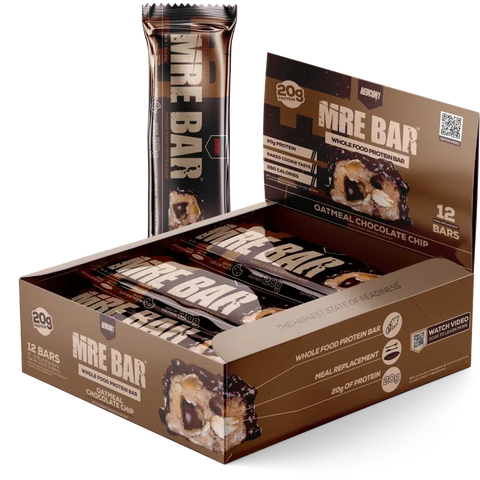REDCON1 MRE Meal Replacement Bar-N101 Nutrition