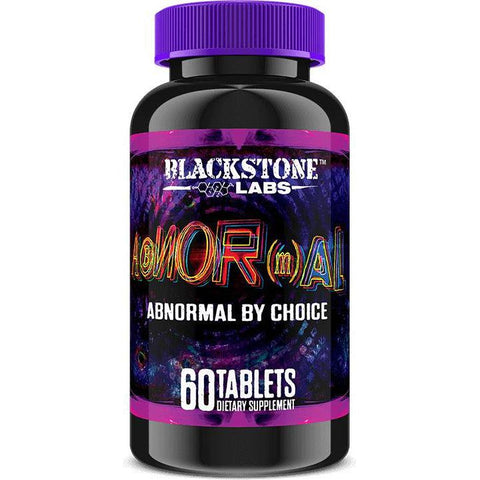 Blackstone Labs AbNORmaL-N101 Nutrition