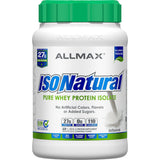 ALLMAX IsoNatural Whey Protein Isolate-N101 Nutrition