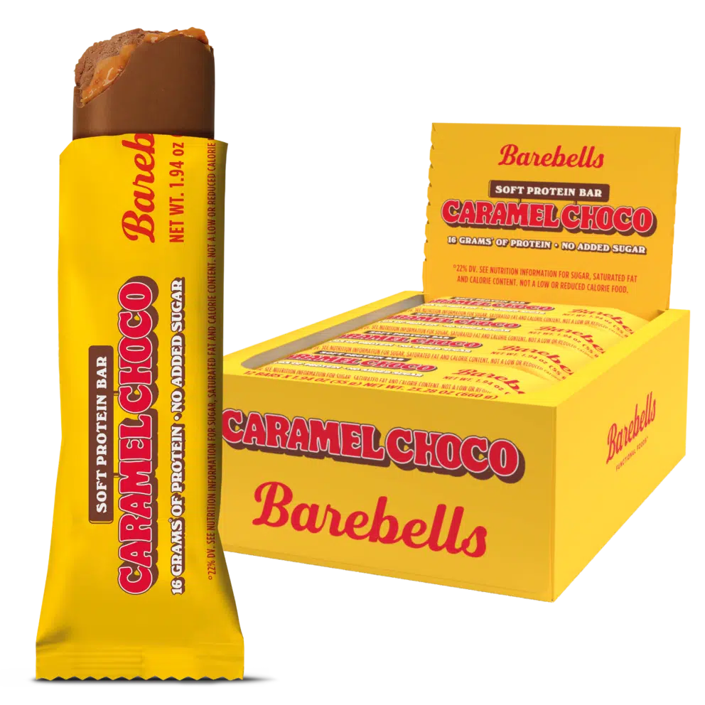 Barebells Soft Protein Bars-N101 Nutrition