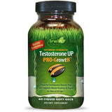 Irwin Naturals Testosterone UP PRO-GrowtH-N101 Nutrition