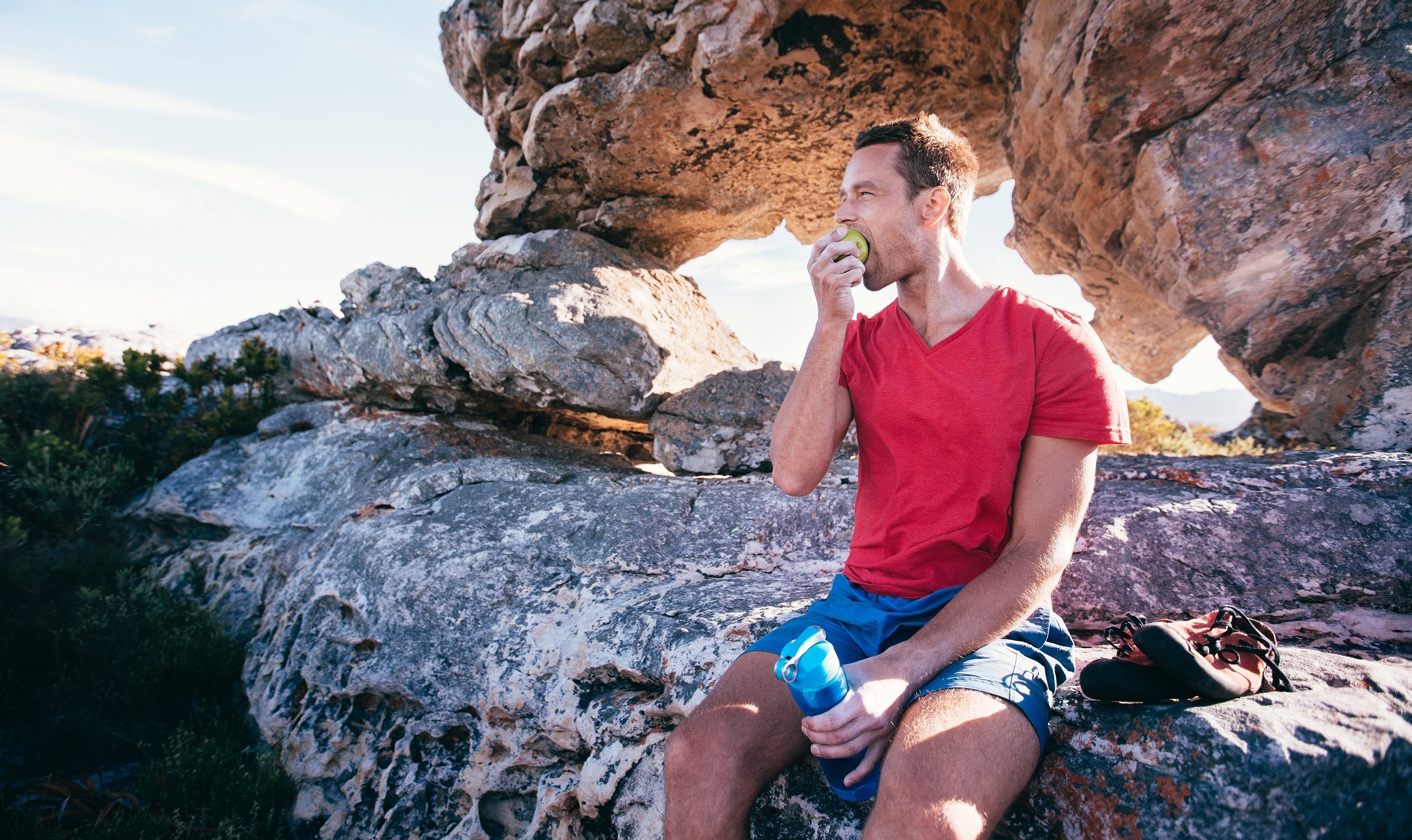 Protein Bars, Chips & Snacks