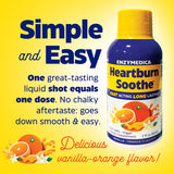 Enzymedica Heartburn Soothe Shots-N101 Nutrition