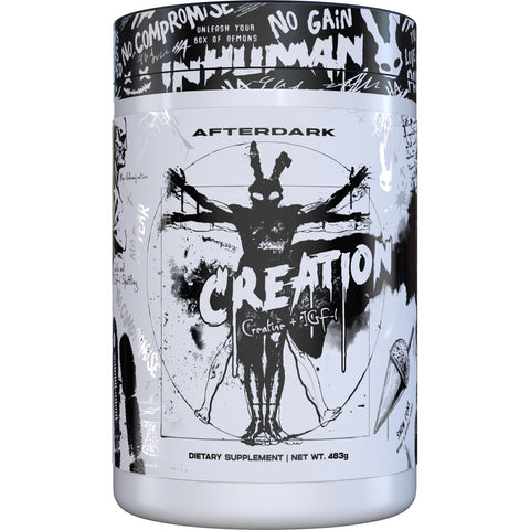 AFTERDARK Creation Creatine + IGF-1-N101 Nutrition
