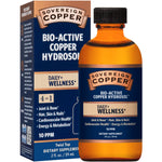 Sovereign Copper Bio-Active Copper Hydrosol