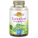 Nature's Life Cat's Claw (Uña de Gato)