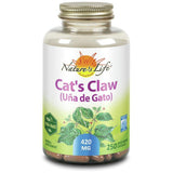 Nature's Life Cat's Claw (Uña de Gato)