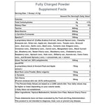 Hammer Nutrition Fully Charged-N101 Nutrition