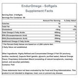 Hammer Nutrition EndurOmega-N101 Nutrition