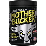 Bucked Up Mother Bucker-N101 Nutrition