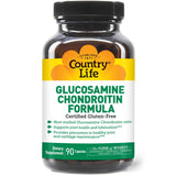 Country Life Glucosamine Chondroitin Formula-N101 Nutrition