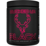 Bucked Up BLACK Pre-Workout