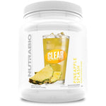 NutraBio CLEAR Whey Protein Isolate