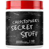 CBUM Series Christopher's Secret Stuff-N101 Nutrition