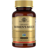Solgar One Daily Women's Multi-N101 Nutrition