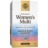 Solgar One Daily Women's Multi-N101 Nutrition