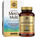 Solgar One Daily Men's Multi-N101 Nutrition