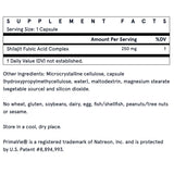 Jarrow Formulas Shilajit Fulvic Acid Complex 250 mg