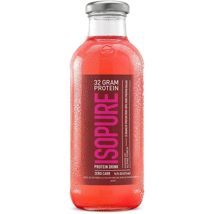 Isopure Zero Carb Protein Drink – N101 Nutrition