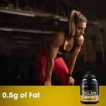 Optimum Nutrition Gold Standard 100% Isolate-N101 Nutrition
