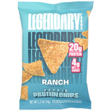 Legendary Popped Protein Chips-N101 Nutrition